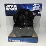 Darth Vader Star Wars Cd Boombox Am/fm Radio Jazwares Inc 15210. Fixed Price $99.99.