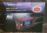 Ambient Weather WR-111A Adventurer Emergency Radio Light Solar Crank! Free Ship!. Fixed Price $54.99.