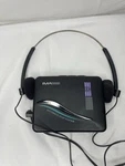 Vintage Ima Model SC-5 Bass Booster Am/fm Stereo Cassette Player W Headphones. Fixed Price $17.99.