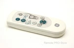 Spacemaker 7-5290B 7-5290A Under Cabinet Radio Genuine Remote Control. Fixed Price $25.00.