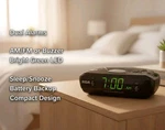Rca Clock Dual Alarms RP4842A Despertador Habitaci N.. Fixed Price $16.97.