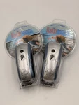 2 Emergency Radio Led Flashlight Illuminator! No Batteries-just Crank Handle. Fixed Price $23.90.