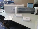 Security 2.6" Wireless Digital Clock With Date Cat# GE-ZB266D (nib). Fixed Price $225.00.