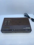 Magnavox D-3150 Vintage 2-BAND Faux Woodgrain Clock Radio. Fixed Price $22.86.