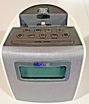 Ihome IPL22 Alarm Clock Radio Fm Lcd Digital Display Gray Modern Design.. Fixed Price $10.75.
