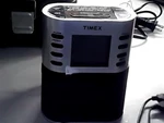 Timex Alarm Clock T1307S. Fixed Price $35.00.