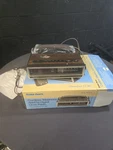 Radio Shack Chronofone Cordless Electronic Telephone Digital Clock ET-380. Fixed Price $34.99.