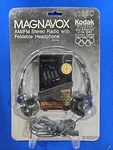 New Vintage Magnavox Kodak 1988 Olympic Games Am/fm Stereo Radio D1650 *sealed*. Fixed Price $32.50.