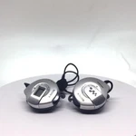 Sony Walkman Digital Tuning Fm Radio Ear Clip Headphones Silver (SRF-MQ11/S). Fixed Price $129.99.