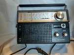 Realistic PORTAVISION-5 Vintage Am/fm Radio 12-765A Tested Working 29"ANTENNA. Fixed Price $34.95.