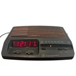 General Electric 7-4621A Digital Alarm Clock Radio Tested Working Vintage. Fixed Price $22.99.