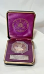 Fm Sterling Silver 1967 Cardinal Spellman Memorial Medal .925 Box 27 Grams. Fixed Price $79.95.
