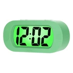 Plumeet Kids Alarm Large Digital Lcd Travel Clocks With Cyan. Fixed Price $26.99.