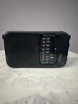 Panasonic Model RF-544 Am/fm Radio Ac-battery Is. Fixed Price $11.69.