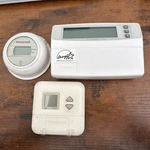 Honeywell Thermostat Lot Untested - Chronitherm Iv Plus, T8400B, CT8775C As Is. Fixed Price $50.00.