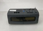 Emerson CK5446 Instant Weather Band Clock Radio - Tested. Fixed Price $15.00.