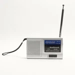 Anasound AS-900 Am/fm Ultra Slim Radio Portable.. Fixed Price $19.99.