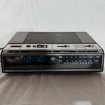 Vtg Ge Alarm Clock Radio 7-4646A Green Digits Tested Working Needs Cleaning. Fixed Price $34.95.