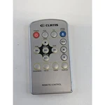 Curtis Audio Cd Player Tuner Remote Control CR2606 Fast Shipping. Fixed Price $6.41.