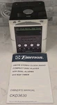 Emerson CKD3630 Sound Cube Cd Player Clock Radio Alarm Manual Tested Works (fj. Fixed Price $34.99.