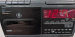 7-4936A Cassette Clock Radio Am/fm Wake To Tape Alarm Vintage Working. Fixed Price $17.99.