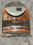 Sony ICF-M88B Bike Am/fm Digital Radio Clock Speaker Speedometer Ultra Rare!. Fixed Price $277.77.