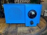 Westinghouse Tube Radio Model H-743T4 From 1959 With Bluetooth Capability. Fixed Price $75.00.