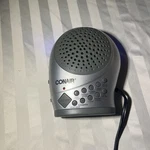 Conair SU-12 Sound Therapy Sleep Machine W/ Light White Noise 10 Relax Meditate. Fixed Price $16.98.
