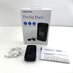 Memorex Am/fm MR4210 Portable Radio With Bass Boost - Tested. Fixed Price $19.95.