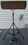 Ganxin Digital Led Clock GX-1R02 Sports Timer W/ Adjustable Stand & Remote. Fixed Price $149.99.