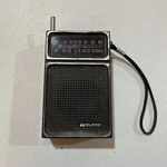 Midland Am/fm Model 10-418 Got To Turn On, But Couldn Get Station. Fixed Price $16.75.