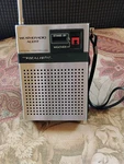 Realistic 12-161 Noaa Weather Radio Alert Crystal Controlled Shack Tested. Fixed Price $17.99.
