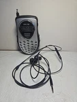 Durabrand Am/fm Sports Radio Model PR-355 Handheld Portable/earphones (tested). Fixed Price $14.95.