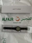 Alfajr Muslim Islamic Prayer Time Watch. Fixed Price $120.00.