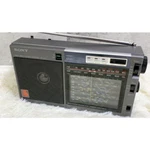 Sony Portable Radio ICF-EX5 Multi 4 Band Vintage Used Tested Limited From Japan. Fixed Price $395.81.