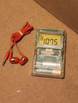 Sangean DT-160 Fm/am 2 Bands Receiver Pocket Digital Radio W/generic Earbuds. Fixed Price $99.99.