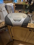 Sony CFD-S300 Cd-r/rw Am/fm Cassette Player Recorder Boombox Fully Tested!. Fixed Price $47.60.