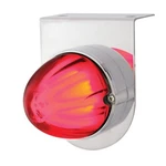 Light Bracket W/ 9 Dual Function "glo" Watermelon - Led/red Lens. Fixed Price $49.28.