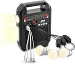 Technical Pro Adventure Series 9-IN-1 Solar Am/fm/short Wave Radio. Fixed Price $87.58.