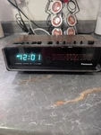 Vintage Panasonic RC-95 Am Fm Alarm Clock Radio Tested & Working. Fixed Price $50.00.