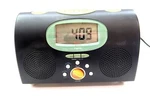 Philips MG-C200/17 Am/fm Alarm Clock Radio Designed By Michael Graves Retro!. Fixed Price $26.39.