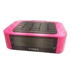 Pink Timex Alarm Clock T123P Retro Style. Fixed Price $24.88.