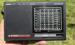 Tecsun R9700DX 12-BAND Dual Conversion Am/fm Shortwave Radio. Fixed Price $35.99.