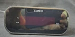 Timex Alarm Clock T121B Model. Fixed Price $12.00.