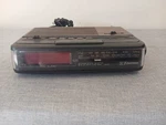 Emerson Model # AK2776 Am/fm Dual Alarm Clock Radio. Fixed Price $10.00.