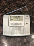 Radioshack 12-260 Alarm Clock Weather Alert Tested Working. Fixed Price $19.99.