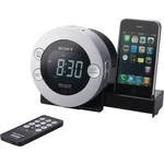 Sony ICF-C7IP Clock Radio For Ipod And Iphone. Fixed Price $183.99.