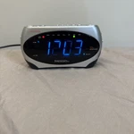 Vintage Emerson Research Smartset CKS1862 Am/fm Dual Alarm Clock Radio - Tested. Fixed Price $19.99.