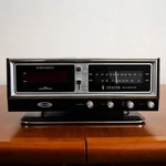 Mid Century Modern Radio Zenith Sleep And Snooze Vintage Fm/am Alarm Clock. Fixed Price $138.98.