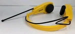 Vintage Ultronic Am/fm Transistor Headphone Radio - Tested Works Well. Fixed Price $14.55.